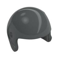 Plaatje in Gallery viewer laden, LEGO® onderdeel Hoofddeksels Donker Blauwachtig Grijs 93560