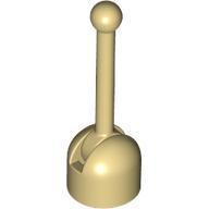 Plaatje in Gallery viewer laden, LEGO® los onderdeel Antenne in kleur Geelbruin 4592c06