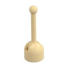 LEGO® los onderdeel Antenne in kleur Geelbruin 4592c06