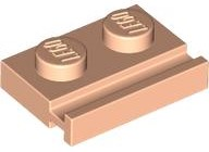 Plaatje in Gallery viewer laden, LEGO® los onderdeel Plaat Aangepast Lichte Noga 32028