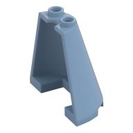 LEGO® los onderdeel Kegel in kleur Zandblauw 38317