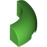LEGO® los onderdeel Steen Rond in kleur Fel Groen 65617
