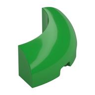 LEGO® los onderdeel Steen Rond in kleur Fel Groen 65617