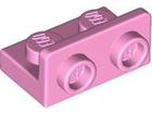 LEGO® los onderdeel Beugel in kleur Fel Roze 99780