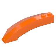 Plaatje in Gallery viewer laden, LEGO® los onderdeel Wig in kleur Oranje 41749