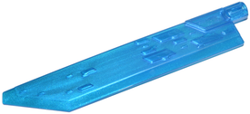 LEGO® Propellor Doorzichtig donkerblauw opaal 65184