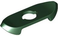 LEGO® los onderdeel Lijf Accessoire Donkergroen 41637