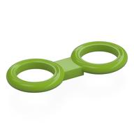 LEGO® los onderdeel Ring in kleur Limoen 35365