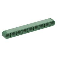 LEGO® los onderdeel Technische Hefbalk Zandgroen 40490