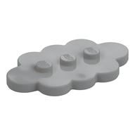 Plaatje in Gallery viewer laden, LEGO® Tegel Aangepast Licht Blauwachtig Grijs 35470