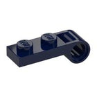LEGO® los onderdeel Plaat Aangepast Donkerblauw 3172