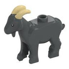 LEGO® onderdeel Landdier Donker Blauwachtig Grijs 95341pb03