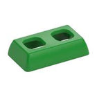 LEGO® los onderdeel Lijf Accessoire in kleur Fel Groen 65753