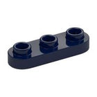 LEGO® los onderdeel Plaat Rond in kleur Donkerblauw 77850