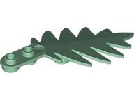 LEGO® los onderdeel Boom in kleur Zandgroen 6148