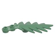 LEGO® los onderdeel Boom in kleur Zandgroen 6148
