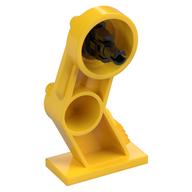 Plaatje in Gallery viewer laden, LEGO® los onderdeel Groot figuur in kleur Geel 70943pb01