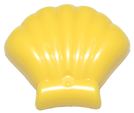 LEGO® los onderdeel Friends in kleur Geel 49595f