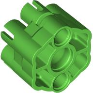 Plaatje in Gallery viewer laden, LEGO® los onderdeel Schieten in kleur Fel Groen 77257