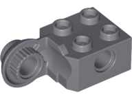 LEGO® Technische Steen Donker Blauwachtig Grijs 48171