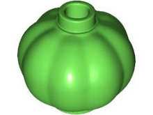 Plaatje in Gallery viewer laden, LEGO® los onderdeel Eten &amp; Drinken in kleur Fel Groen 51270