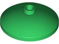 Plaatje in Gallery viewer laden, LEGO® los onderdeel Schaal in kleur Groen 43898