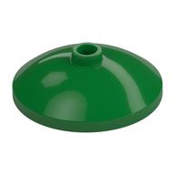 LEGO® los onderdeel Schaal in kleur Groen 43898