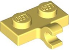 LEGO® los onderdeel Plaat Aangepast Helder Lichtgeel 11476