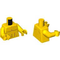 LEGO® los onderdeel Lijf met Motief Geel 973pb5732c01