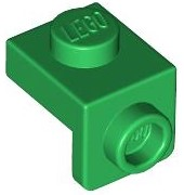 Plaatje in Gallery viewer laden, LEGO® los onderdeel Beugel in kleur Groen 36841