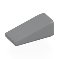 LEGO® onderdeel Dakpan Algemeen Licht Blauwachtig Grijs 5404
