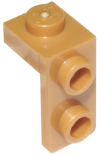 Plaatje in Gallery viewer laden, LEGO® los onderdeel Beugel in kleur Parel Goud 79389