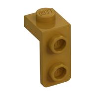 Plaatje in Gallery viewer laden, LEGO® los onderdeel Beugel in kleur Parel Goud 79389