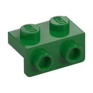 LEGO® los onderdeel Beugel in kleur Groen 99781