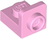 LEGO® los onderdeel Beugel in kleur Fel Roze 36840