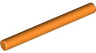 LEGO® los onderdeel Staaf in kleur Oranje 30374