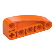 Plaatje in Gallery viewer laden, LEGO® los onderdeel Technische Hefbalk in kleur Oranje 80286