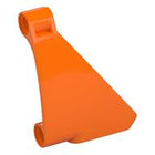LEGO® los onderdeel Technisch Paneel in kleur Oranje 80278