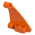 LEGO® los onderdeel Technisch Paneel in kleur Oranje 80274