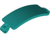 LEGO® los onderdeel Technisch Paneel Donker Turkoois 5427