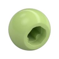 LEGO® los onderdeel Technisch Geelachtig Groen 32474