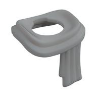LEGO® Lijf Accessoire Licht Blauwachtig Grijs 25376