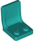 LEGO® los onderdeel Accessoire in kleur Donker Turkoois 4079