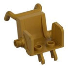 LEGO® los onderdeel Accessoire in kleur Parel Goud 80440