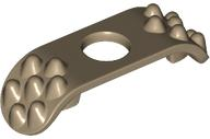 Plaatje in Gallery viewer laden, LEGO® los onderdeel Lijf Accessoire Donker Geelbruin 88295