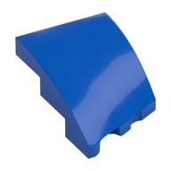 Plaatje in Gallery viewer laden, LEGO® los onderdeel Wig in kleur Blauw 80177
