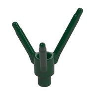 Plaatje in Gallery viewer laden, LEGO® los onderdeel Plant &amp; Struik Donkergroen 24855