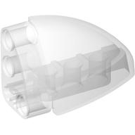 LEGO® los onderdeel Technisch Paneel Doorzichtig 2438