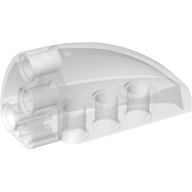 LEGO® los onderdeel Technisch Paneel Doorzichtig 2442