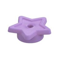 LEGO® los onderdeel Plaat Rond Medium Lavendel 11609